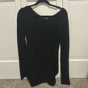 Express sweater